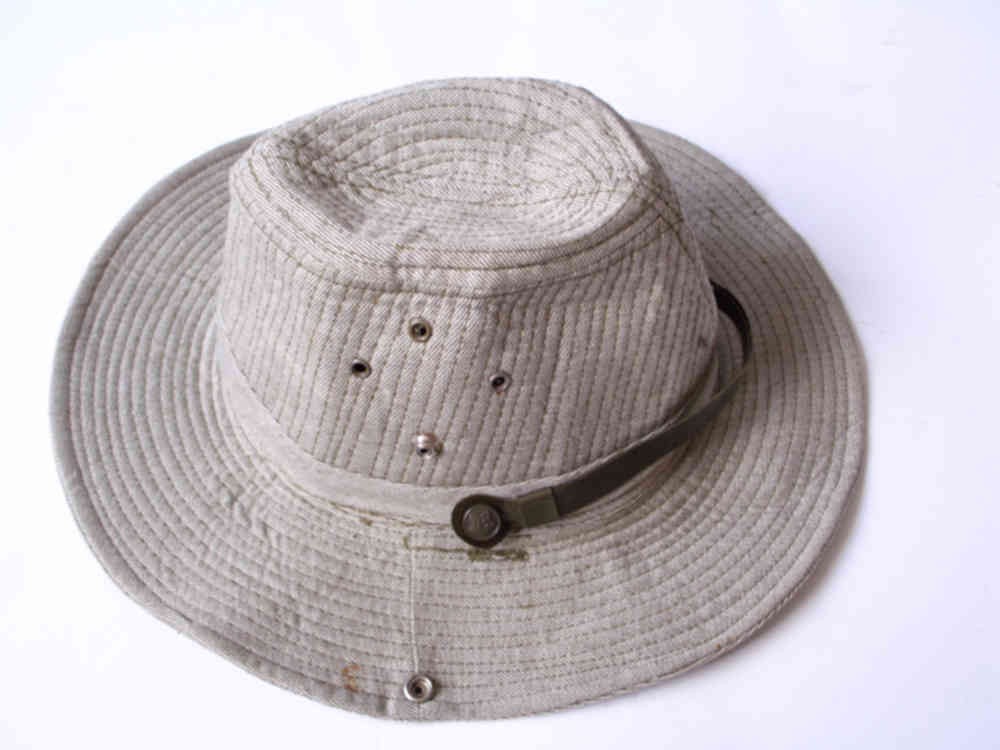 Панама «Афганка» серого цвета (оригинал) Панама «Афганка» серого цвета (оригинал)