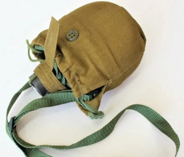 Фляга походная  (1 л), с чехлом