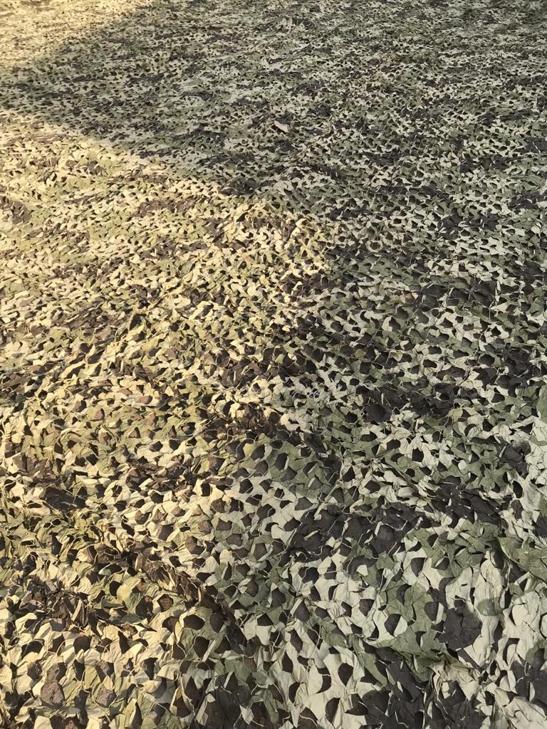 Сеть маскировочная МКС-2П 3х6