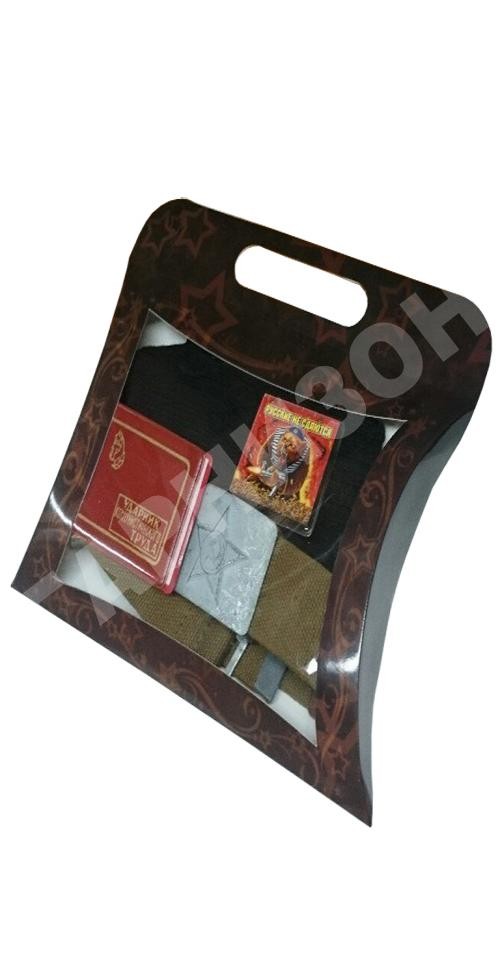 Подарочный набор «23 февраля» (малый)