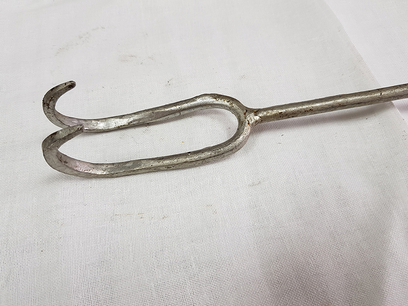 Вилка для мяса маленькая