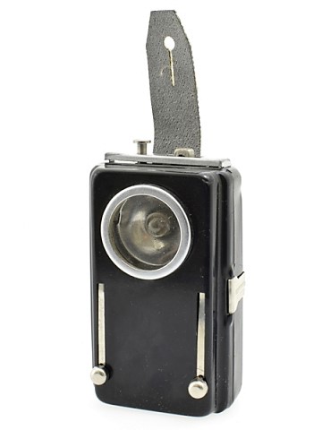 Фонарь сигнальный карманный КСФ-1 СССР Фонарь сигнальный карманный КСФ-1 СССР